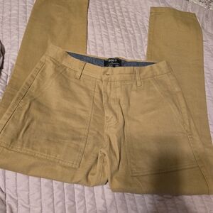 Mens Forever 21 Slacks Sz 33